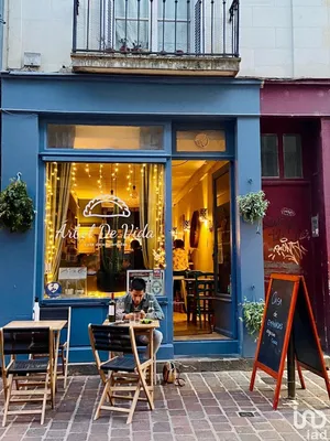 Restaurant à TOURS (37000)