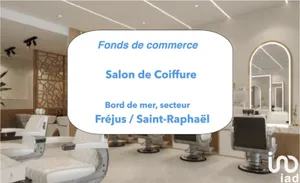 Boutique/Local commercial à FRÉJUS (83600)