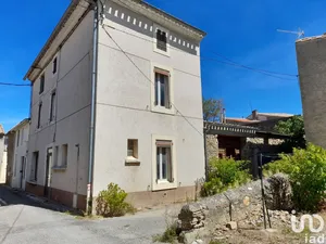 Maison de village à RIEUX-MINERVOIS (11160)
