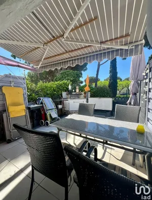 Appartement à LA GRANDE-MOTTE (34280)