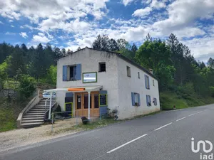 Boulangerie à CORNILLON-SUR-L'OULE (26510)
