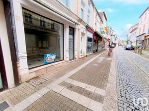 Commercial at BOURBONNE-LES-BAINS (52400)