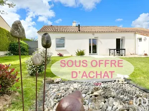 House in AUBIGNY-LES CLOUZEAUX (85430)