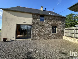 House at SAINT-MARCAN (35120)