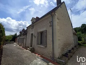 Maison à NOYERS-SUR-CHER (41140)