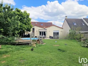 Maison à MONTSOULT (95560)