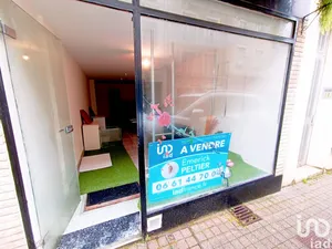 Commercial at BOURBONNE-LES-BAINS (52400)