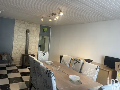 Maison à JAMETZ (55600)