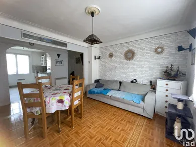 Appartement à LES PAVILLONS-SOUS-BOIS (93320)