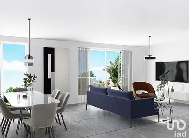 Appartement à WOIPPY (57140)