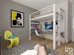 Apartment in WOIPPY (57140)