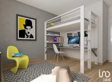 Appartement à WOIPPY (57140)