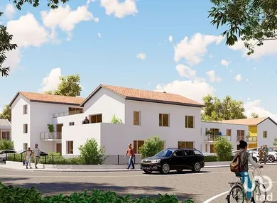 Appartement à WOIPPY (57140)