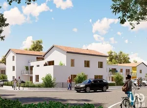 Apartment in WOIPPY (57140)