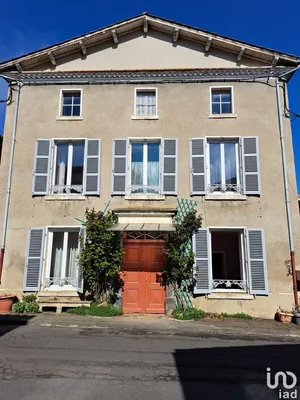 Maison à NONETTE (63340)