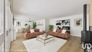 Appartement à GARCHES (92380)