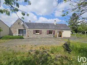 Maison à LANDELLES-ET-COUPIGNY (14380)
