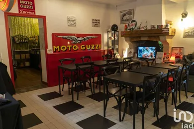 Hôtel-restaurant à MONTSAUCHE-LES-SETTONS (58230) — 3/11