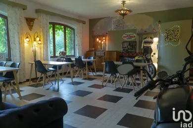 Hôtel-restaurant à MONTSAUCHE-LES-SETTONS (58230) — 5/11