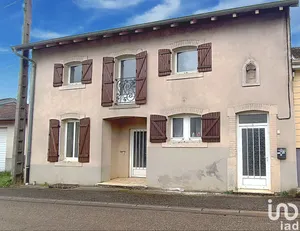 Apartment in BOUXIÈRES-AUX-CHÊNES (54770)