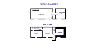Maison à VITRY-SUR-SEINE (94400)