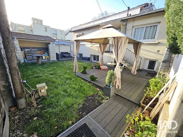 Maison à VITRY-SUR-SEINE (94400) photo 2