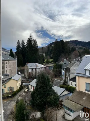 Appartement à LA BOURBOULE (63150)