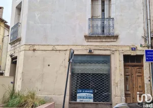 Commercial walls at BÉZIERS (34500)