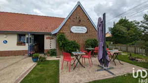 Restaurant à EPS (62134)