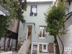 Maison à ABLON-SUR-SEINE (94480)