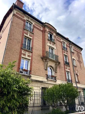 Appartement à MAISONS-LAFFITTE (78600)