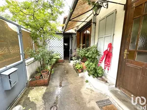 Maison à SAINT MAUR DES FOSSES (94100)