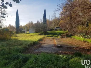 Terrain à CHARMES-SUR-RHÔNE (07800)