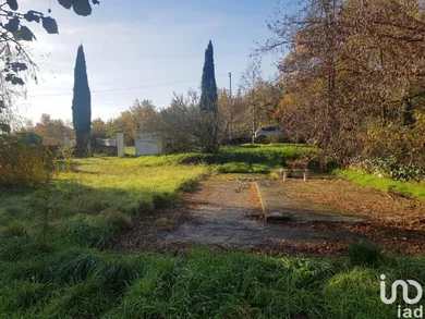 Terrain à CHARMES-SUR-RHÔNE (07800)