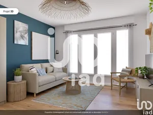 Apartment at PARIS (75015)