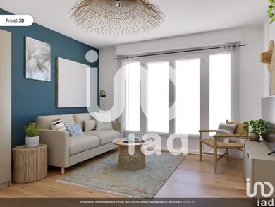 Appartement à PARIS (75015)