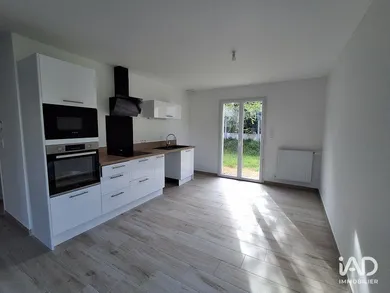 Maison à LE MANS (72100)