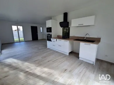 Maison à LE MANS (72100)