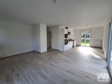 Maison à LE MANS (72100)