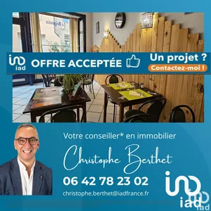 Restaurant in MONTBRISON (42600)