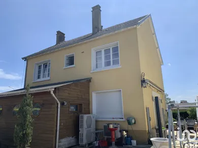 Maison à CHAMPAGNÉ (72470) — 9/10