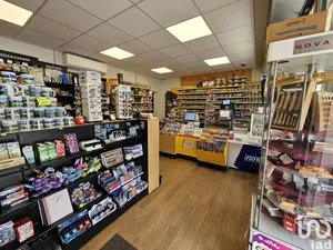 Tobacco shop at SAINT-GEORGES-DE-MONS (63780)