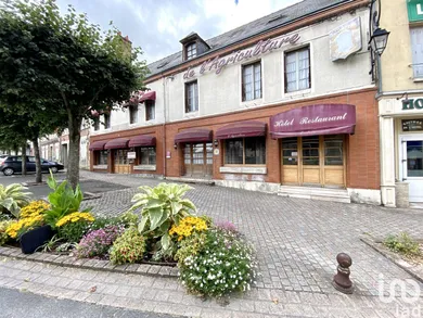 Building at BELLEGARDE (45270)