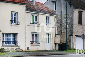 Apartment at MONTAGNY-SAINTE-FÉLICITÉ (60950)