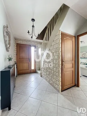 Maison traditionnelle à OUVE-WIRQUIN (62380)