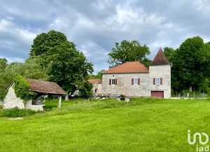 House at CÉZAC (46170)