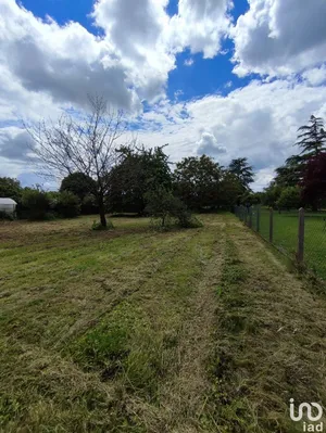 Terrain à LOUDUN (86200)