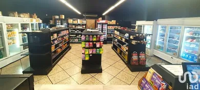 Boutique/Local commercial à FRONTIGNAN (34110)