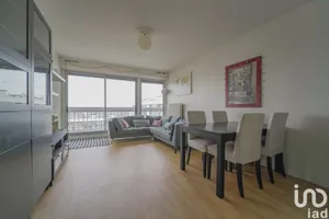 Appartement à PARIS (75019)