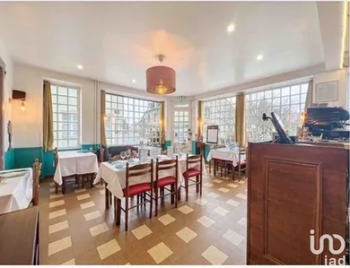 Hôtel-restaurant à L'AIGLE (61300) — 2/19